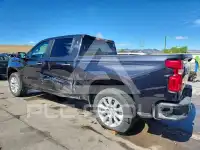 2023 Chevrolet Silverado фото