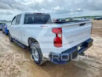 2023 Chevrolet Silverado фото