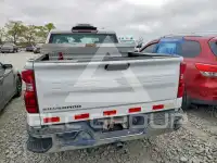 2023 Chevrolet Silverado фото