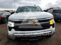 2023 Chevrolet Silverado фото