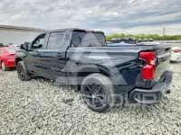 2023 Chevrolet Silverado фото