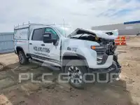 2023 Chevrolet Silverado фото