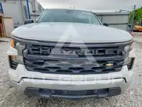 2023 Chevrolet Silverado фото
