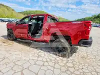 2023 Chevrolet Silverado фото