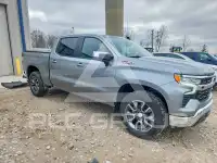 2023 Chevrolet Silverado фото