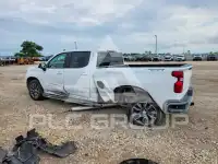 2023 Chevrolet Silverado фото