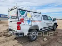 2023 Chevrolet Silverado фото