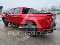 2023 Chevrolet Silverado фото