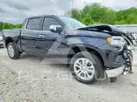 2023 Chevrolet Silverado фото