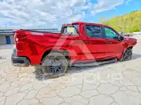 2023 Chevrolet Silverado фото