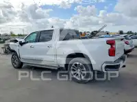 2023 Chevrolet Silverado фото