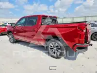 2023 Chevrolet Silverado фото