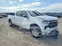 2023 Chevrolet Silverado фото