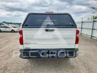 2023 Chevrolet Silverado фото