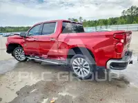 2023 Chevrolet Silverado фото