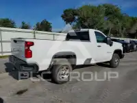 2023 Chevrolet Silverado фото