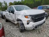 2023 Chevrolet Silverado фото