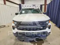 2023 Chevrolet Silverado фото