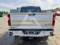2023 Chevrolet Silverado фото