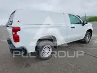 2023 Chevrolet Silverado фото