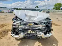2023 Chevrolet Silverado фото