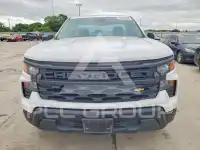 2023 Chevrolet Silverado фото