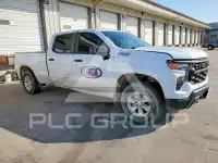 2023 Chevrolet Silverado фото