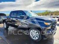 2023 Chevrolet Silverado фото