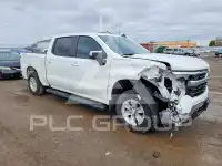 2023 Chevrolet Silverado фото
