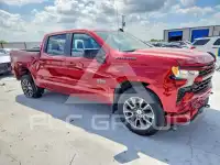 2023 Chevrolet Silverado фото