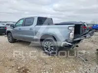 2023 Chevrolet Silverado фото
