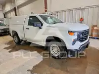 2023 Chevrolet Silverado фото
