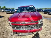 2023 Chevrolet Silverado фото