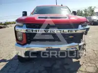 2023 Chevrolet Silverado фото
