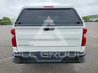 2023 Chevrolet Silverado фото