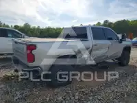 2023 Chevrolet Silverado фото
