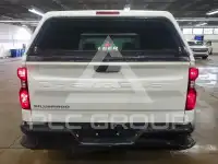 2023 Chevrolet Silverado фото