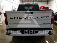 2023 Chevrolet Silverado фото