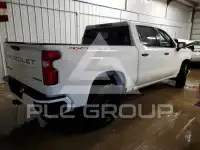 2023 Chevrolet Silverado фото