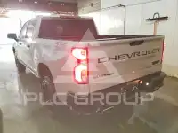 2023 Chevrolet Silverado фото