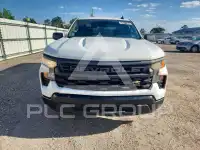 2023 Chevrolet Silverado фото