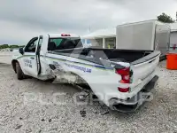 2023 Chevrolet Silverado фото