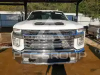 2023 Chevrolet Silverado фото