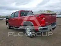 2023 Chevrolet Silverado фото