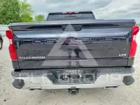 2023 Chevrolet Silverado фото