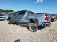 2023 Chevrolet Silverado фото