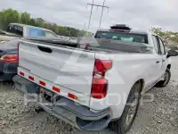 2023 Chevrolet Silverado фото