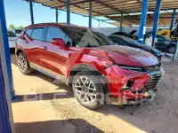 2023 Chevrolet Blazer фото