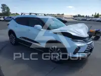 2023 Chevrolet Blazer фото