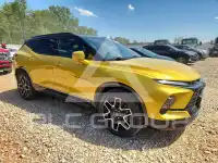 2023 Chevrolet Blazer фото